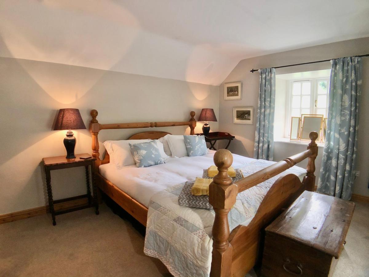 Bankside Cottage Alstonfield エクステリア 写真