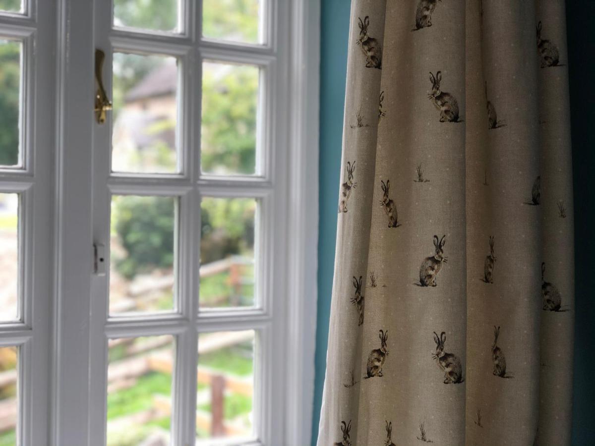Bankside Cottage Alstonfield エクステリア 写真