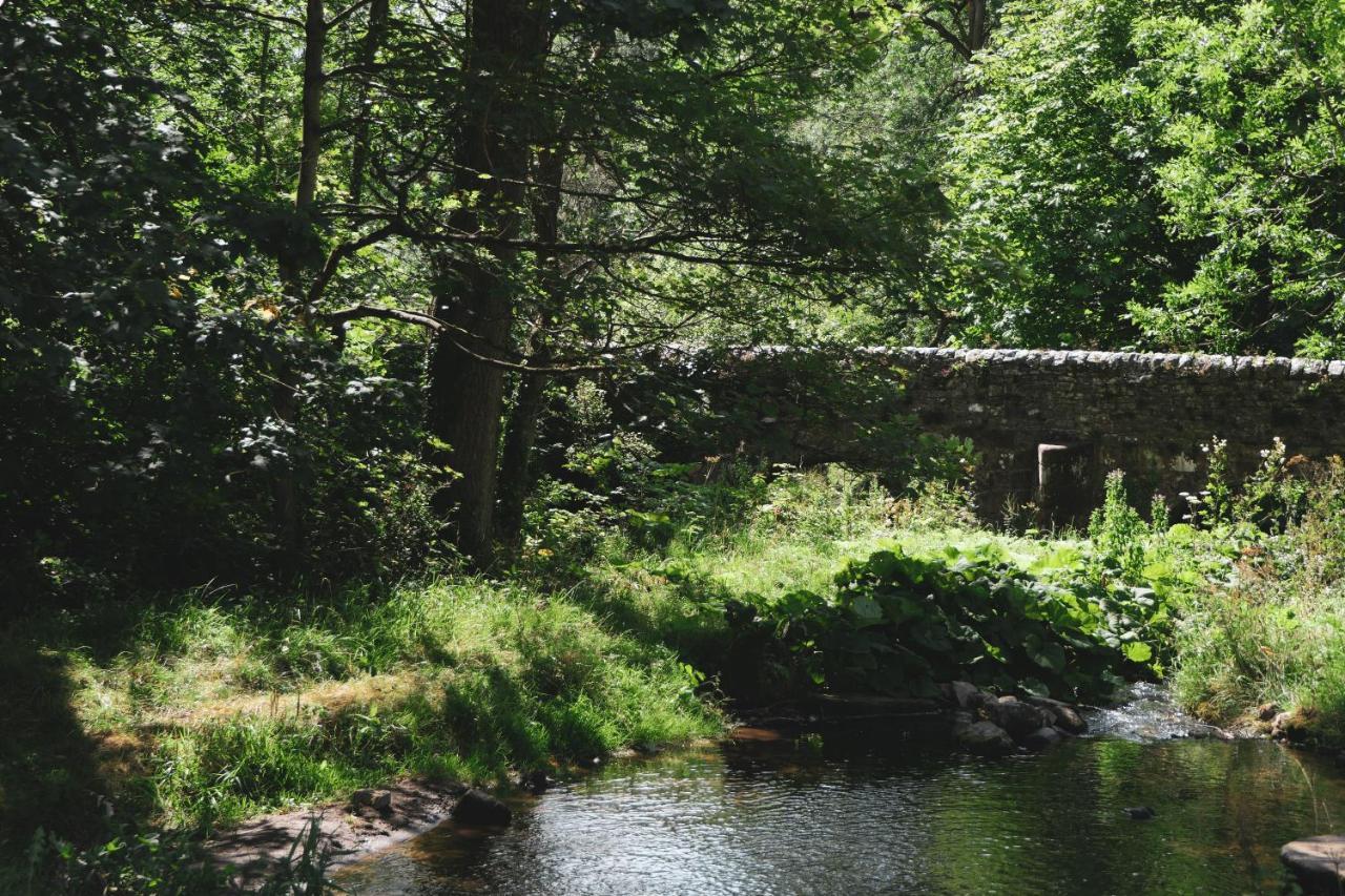 Bankside Cottage Alstonfield エクステリア 写真