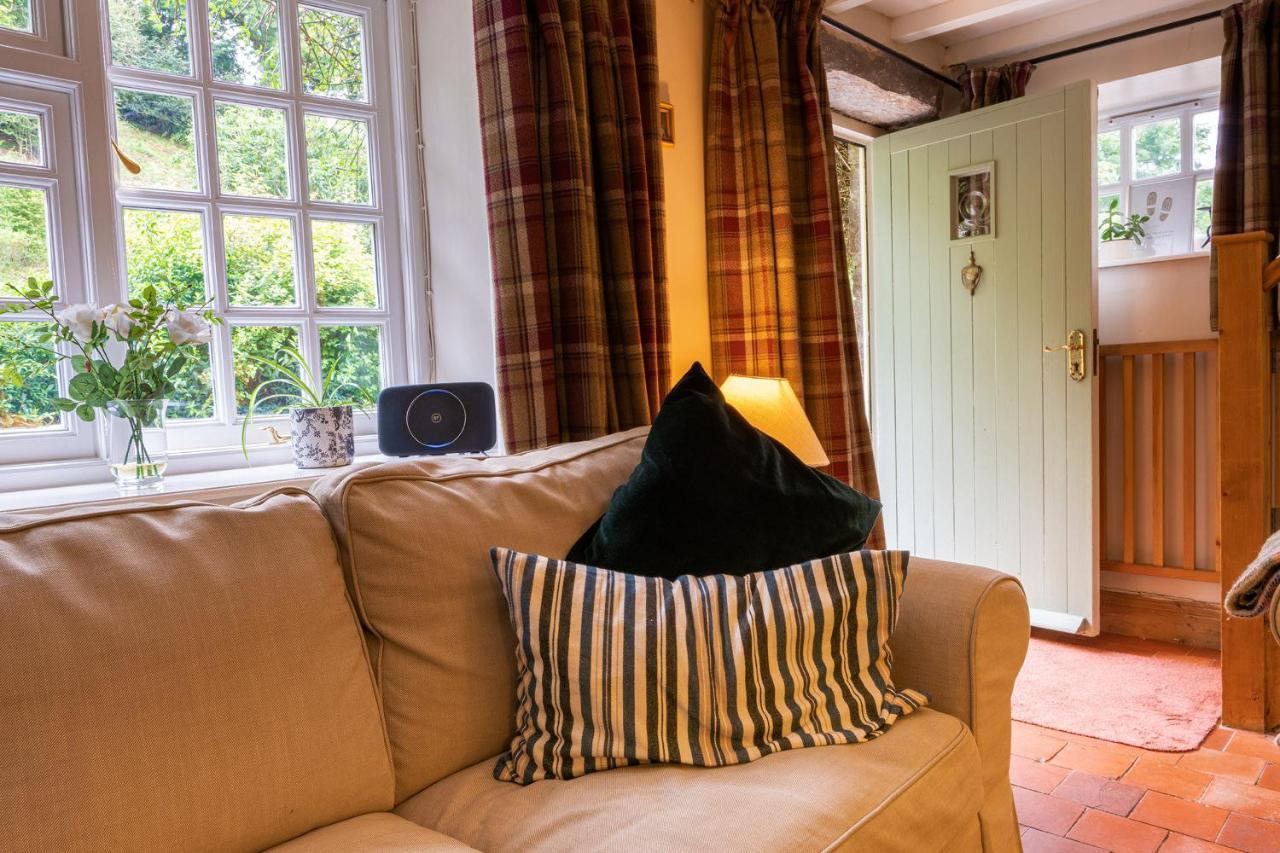 Bankside Cottage Alstonfield エクステリア 写真
