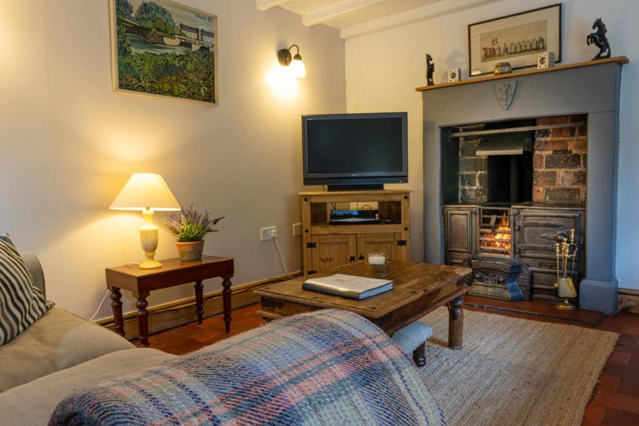 Bankside Cottage Alstonfield エクステリア 写真