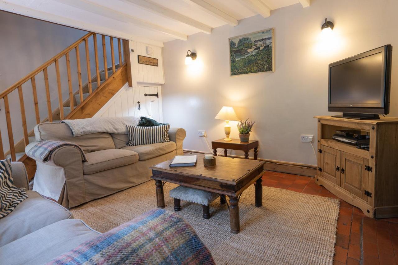 Bankside Cottage Alstonfield エクステリア 写真