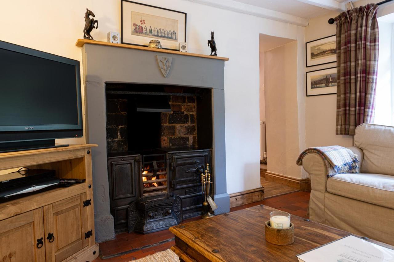 Bankside Cottage Alstonfield エクステリア 写真