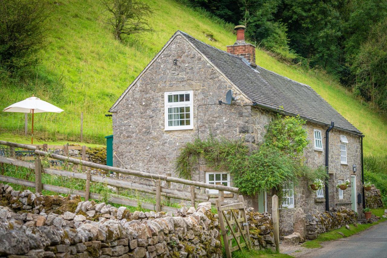 Bankside Cottage Alstonfield エクステリア 写真