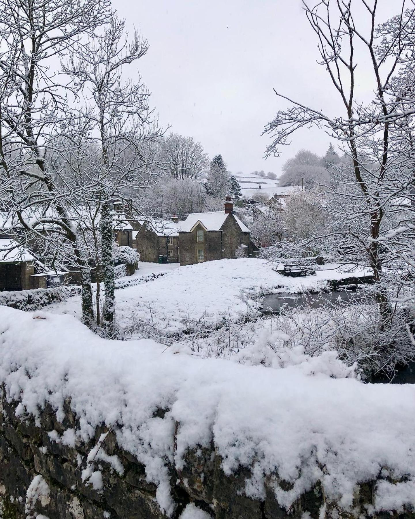 Bankside Cottage Alstonfield エクステリア 写真