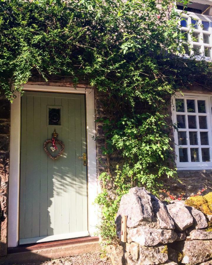 Bankside Cottage Alstonfield エクステリア 写真